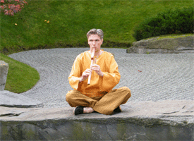 Zen Garden in Berlin